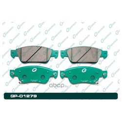 Фото G-brake GP01279