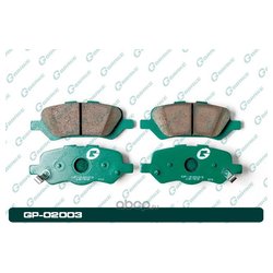 Фото G-brake GP02003