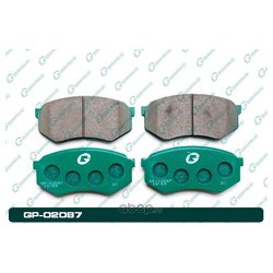 Фото G-brake GP-02087