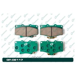 G-brake GP02117