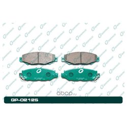 G-brake GP-02125