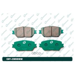 G-brake GP-02222