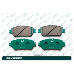 G-brake GP02223