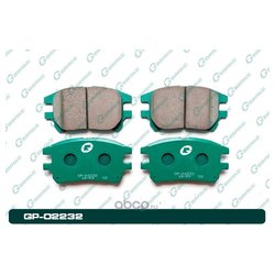 G-brake GP02232