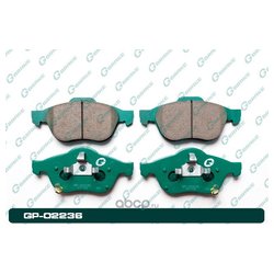 G-brake GP02236