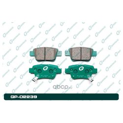 G-brake GP02239