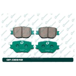 G-brake GP-02242