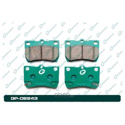 G-brake GP-02243