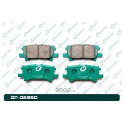 G-brake GP-02250
