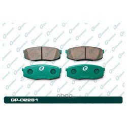 Фото G-brake GP-02281