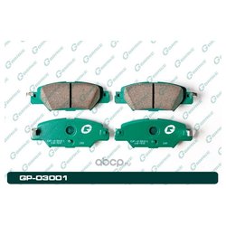 G-brake GP03001