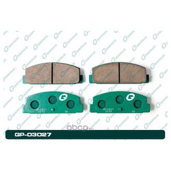 Фото G-brake GP-03027