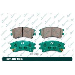 Фото G-brake GP-03125