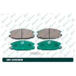 G-brake GP04029