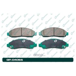 G-brake GP04055