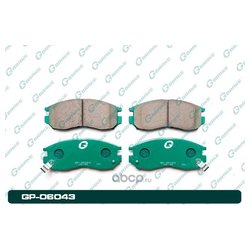 G-brake GP-06043