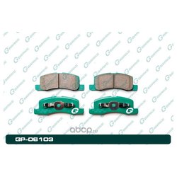 Фото G-brake GP-06103