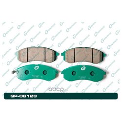 G-brake GP06123