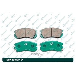 G-brake GP-07017