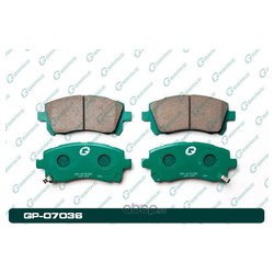 G-brake GP-07036