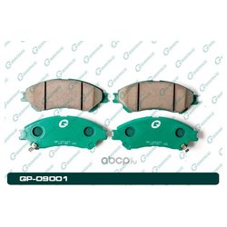 G-brake GP09001