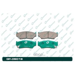 G-brake GP09019