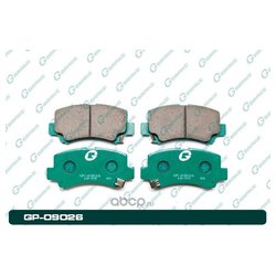 G-brake GP09026