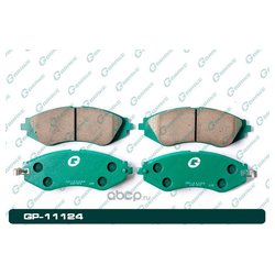 G-brake GP-11124