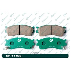 G-brake GP-11126