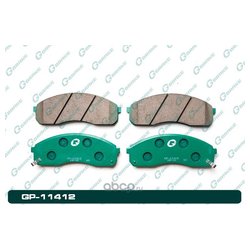 Фото G-brake GP-11412