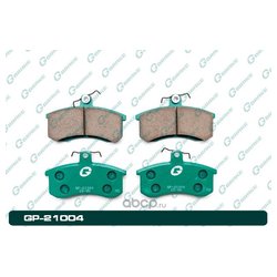 Фото G-brake GP-21004