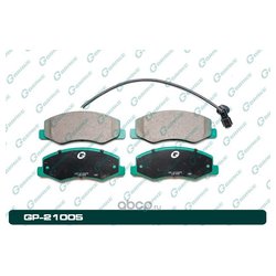 G-brake GP21005