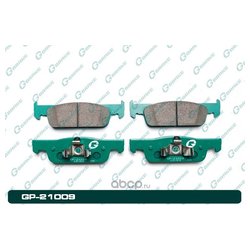 G-brake GP21009