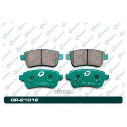 G-brake GP21012