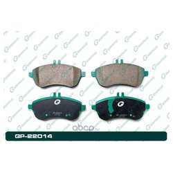 Фото G-brake GP22014