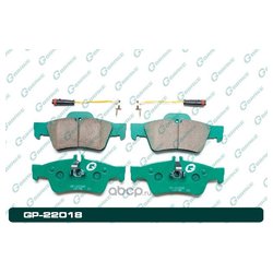 G-brake GP22018