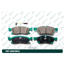 G-brake GP22023