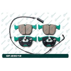 Фото G-brake GP23012