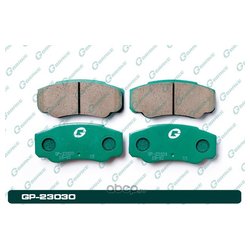 Фото G-brake GP23030