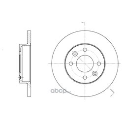 Фото G-brake GR01003