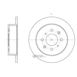 Фото G-brake GR01146