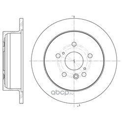 Фото G-brake GR01527