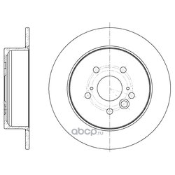 Фото G-brake GR-01596