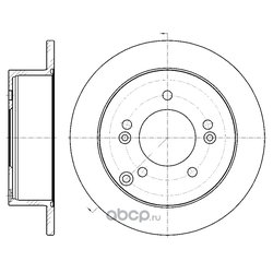 G-brake GR01651