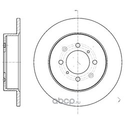 G-brake GR01662