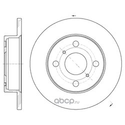 G-brake GR01673