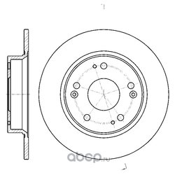 G-brake GR-01697