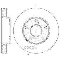 G-brake GR02072