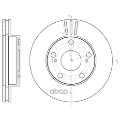 G-brake GR02081