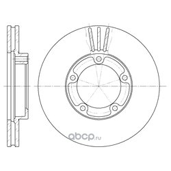 G-brake GR-02121